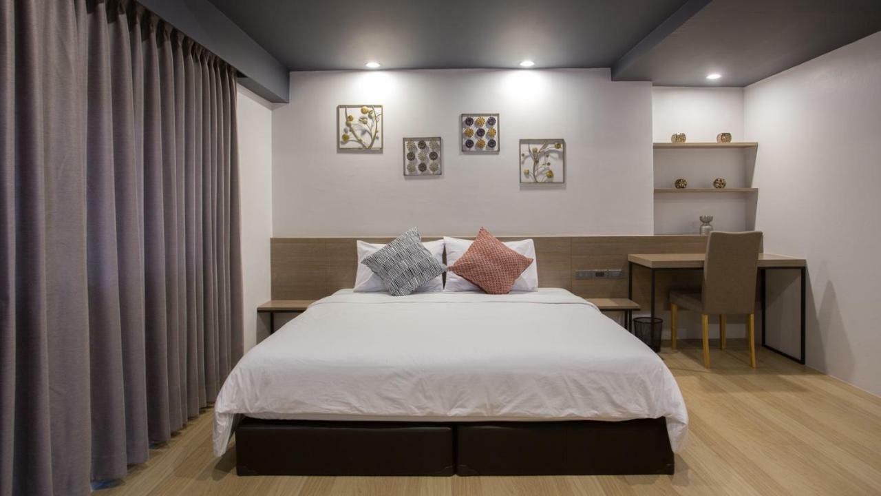 Toptel Thaphra - ท็อปเทล ท่าพระ Bangkok Exterior photo