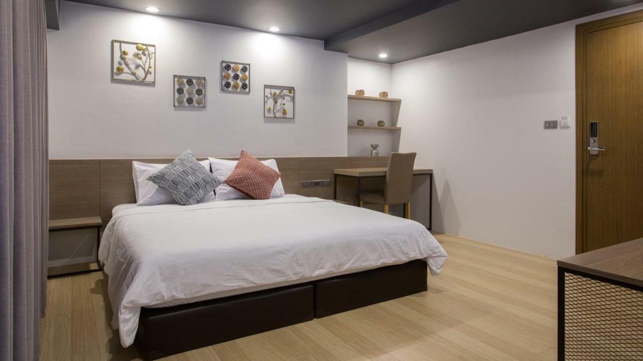 Toptel Thaphra - ท็อปเทล ท่าพระ Bangkok Exterior photo